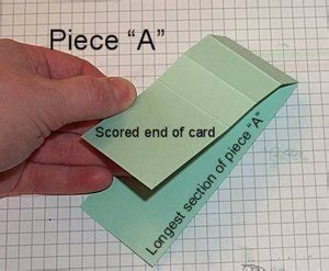 Image result for Waterfall Card Large Tutorial