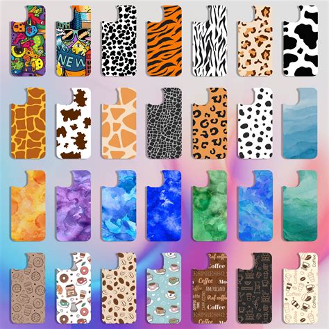 100 Sublimation Template for iPhone 13, Mini, Pro & Pro Max ...