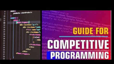 Image result for Competitive Programming Guide