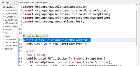 How to Run Check Styles On Java File 的图像结果