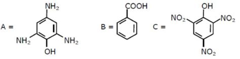 Compound(s) which will liberate carbon dioxide with sodium bicarbonate ...