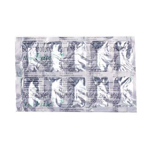 New I-Site Capsule | Uses, Side Effects, Price | Apollo Pharmacy