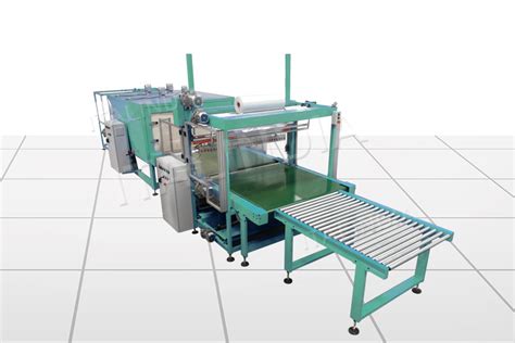 Automatic Shrink Packaging Line | Ream Packing & Bundling Line