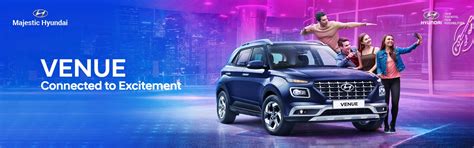 Hyundai dealers and showrooms in Fatehabad | Majestic Hyundai