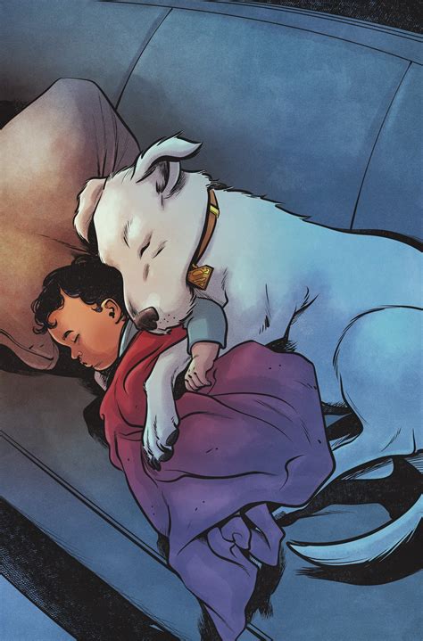 Announcing 'Krypto: The Last Dog of Krypton' by Ryan North and Mike ...