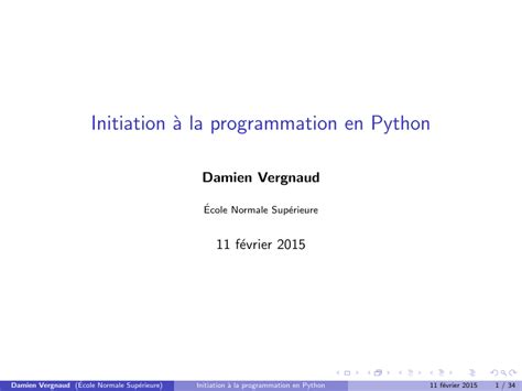 Image result for Programmation En Python Page De Garde
