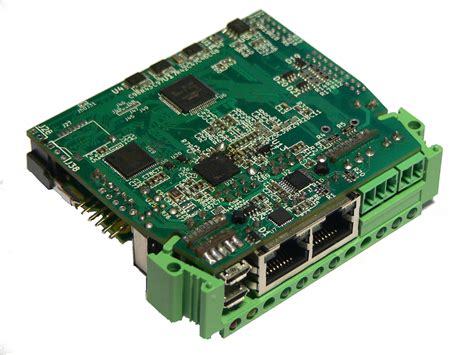 Compute Module Linux 的图像结果