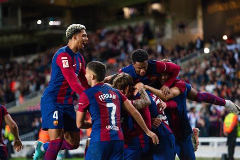 Próximos Partidos Del Barcelona En La Champions