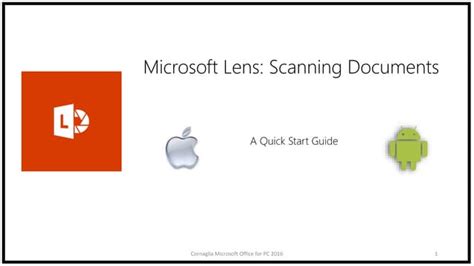 Image result for Office Lens Tutorial