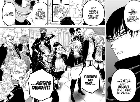 Which Black Bull member you think should have ki : r/BlackClover