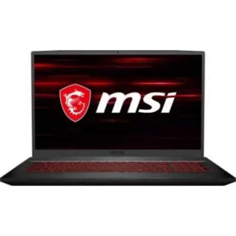 MSI GF75 Thin 9SCSR-456IN (Core i7 9th Gen/16 GB/1 TB 256 GB SSD ...