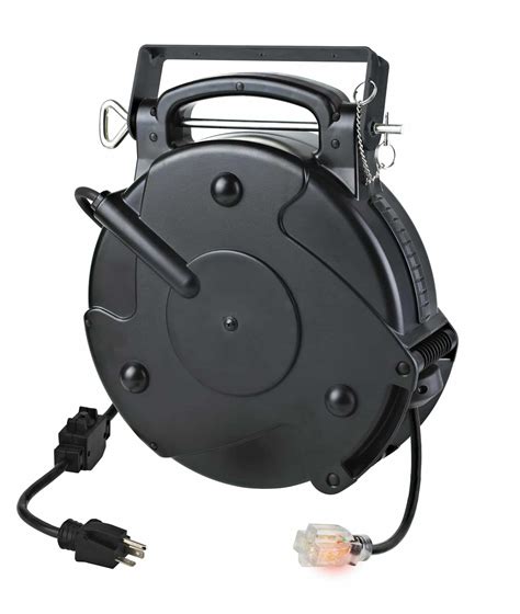 Retractable Electric Cord