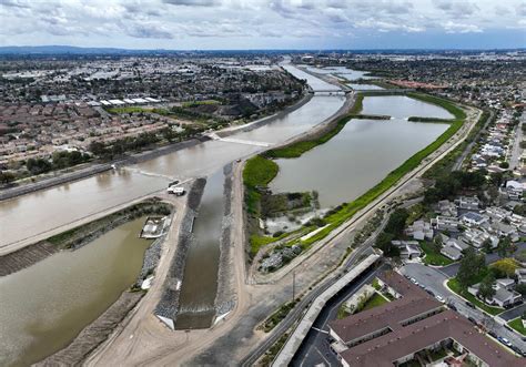 What’s with that lands o’ lakes between Anaheim and Orange? – Orange ...