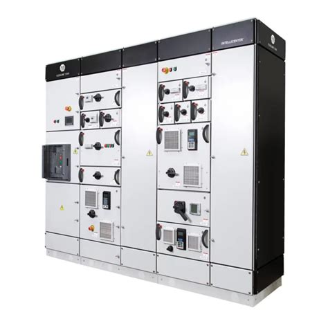 FLEXLINE 3500 Motor Control Center | Rockwell Automation | IN