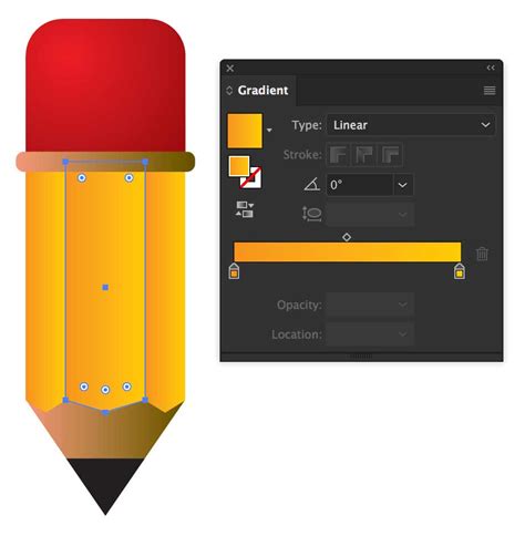 Gradient Design Tutorial 的图像结果