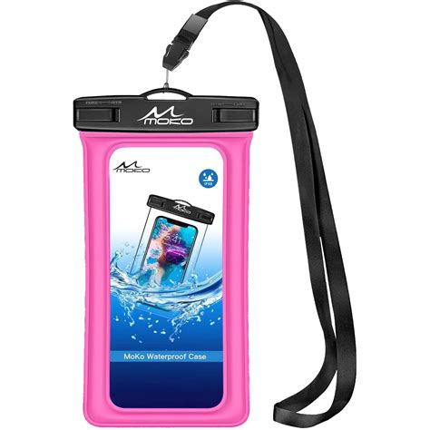 The Best Waterproof Phone Pouches of 2023