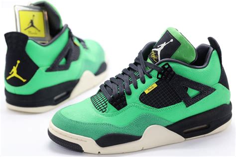 Nike Air Jordan IV 💥 MANILA 💥 size 13 #145/150 og all paDS Promo Sample ...