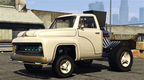 Slamvan Gta 5
