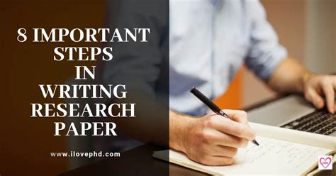 Image result for Research Paper Writing Process