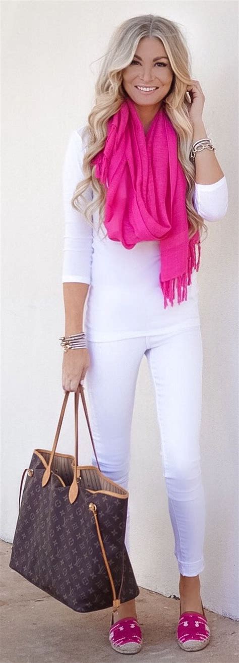 Awesome 45 Inspiring Winter White Pants Outfit Ideas. More at ...