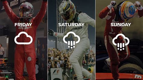 What is the weather forecast for the 2022 Singapore Grand Prix ...