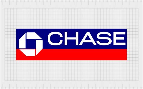 Chase Bank logo history: The story of the chase bank symbol