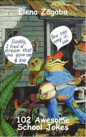 Buy 102 Awesome School Jokes Book Online at Low Prices in India | 102 ...