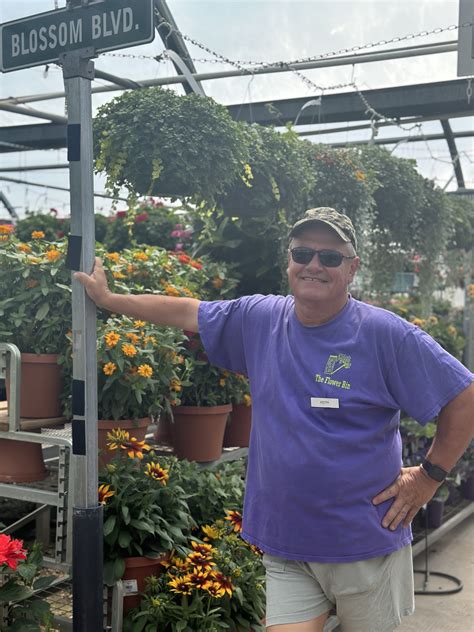 Annuals - The Flower Bin