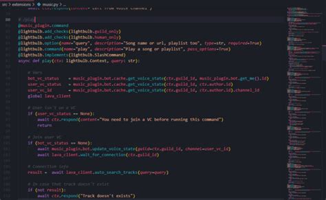 Image result for Discord Chat Bot Code