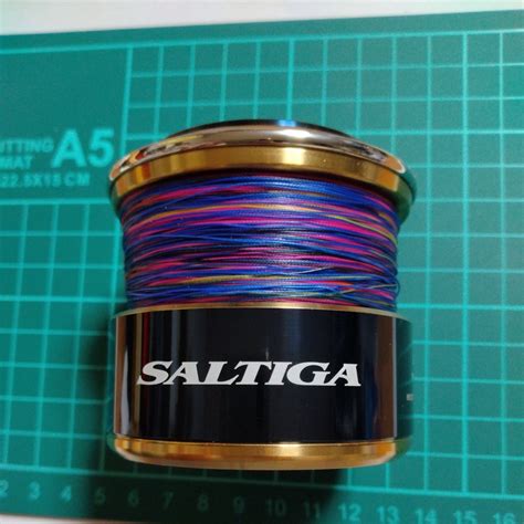 Yahoo!オークション - ダイワ 20ソルティガ 14000スプール