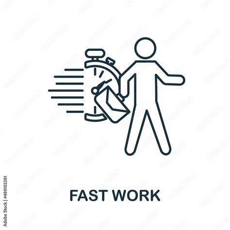 Work Fast Icon 的图像结果