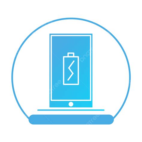 Low Battery Phone Icon Logo, Phone, Low Battery, Logo PNG Transparent ...