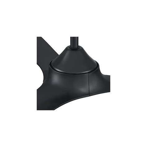 Buy Parrot Uncle Ceiling Fan with Remote Control Modern Black Ceiling ...