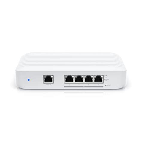 Ubiquiti Switch Flex XG | High Performance Managed Layer 2 Multi ...