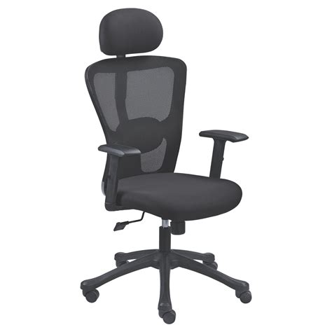 Majestic-4 Mesh Chair by Geeken – Built for Long Work Hours