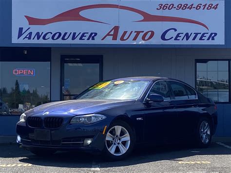 2011 BMW 528i for Sale in Vancouver, WA - OfferUp