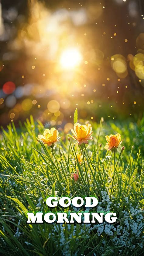 Good Morning wallpaper, Beautiful sunrise image - GEC Designs
