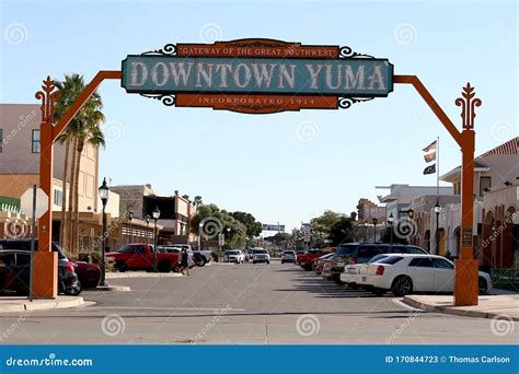 Yuma Arizona