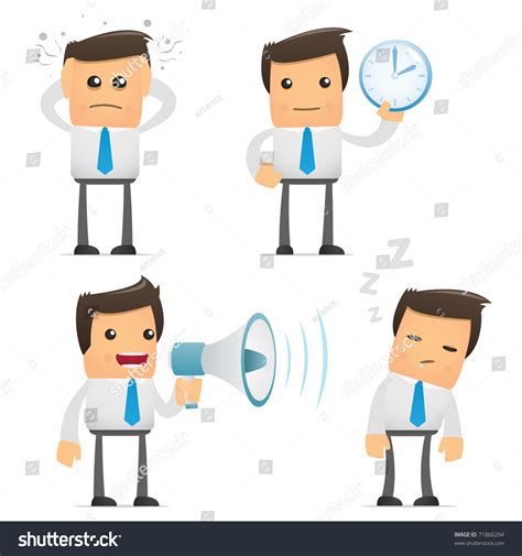 Work Cartoon 的图像结果