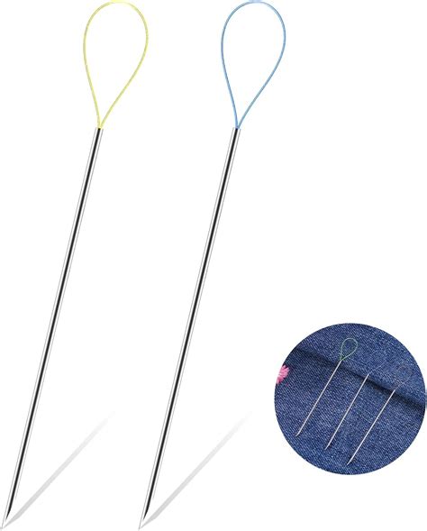 Amazon.com: Jeffdad 3 Pack Snag Nab It Tool, Perfect Snag Repair Needle ...