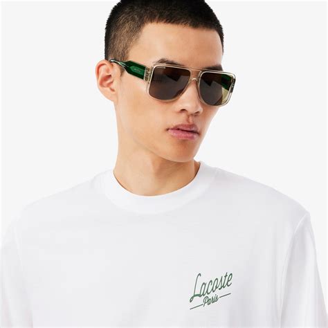 Lacoste T-shirt for Men l Clothing l Lacoste
