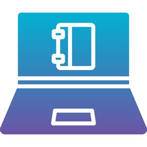 Notebook Computer Icon 的图像结果