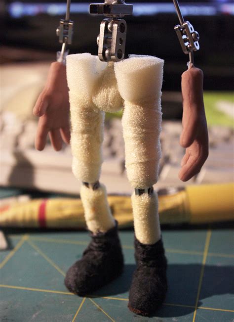 Stop Motion Puppet 的图像结果