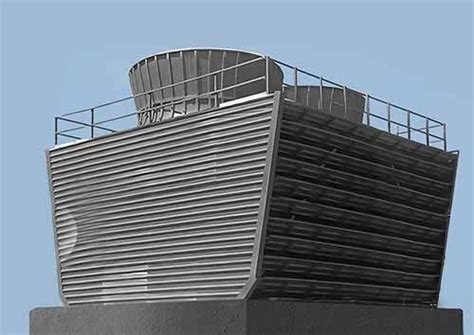 Water Cooling Tower | Cooling Tower Manufacturer in India