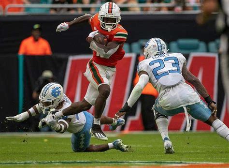 Power Echols aims to leave a lasting impression on UNC football ...