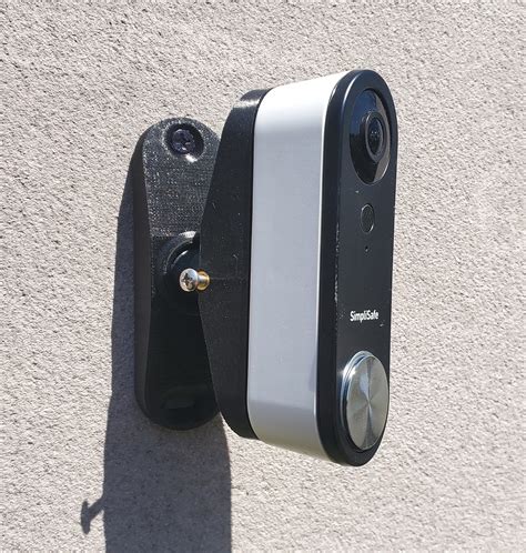 Simplisafe Doorbell Wedge Best Sale | www.pinnaxis.com
