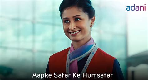 Adani latest campaign highlights airport service interactions with ...