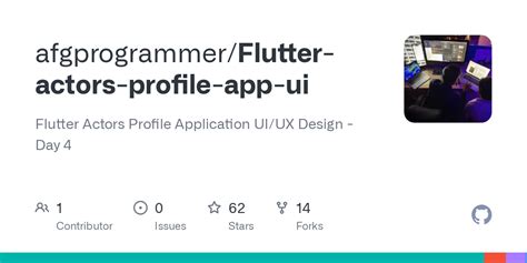 Image result for Up Work Profile Detail Example Android/iOS Flutter