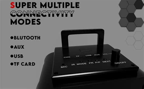 Neuton n-3000 Portable Bluetooth Speaker with Upto 6 Hours Playback ...