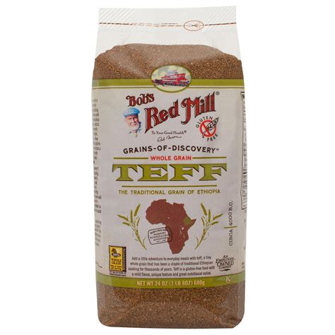 Teff Grain Nutritional Value | Besto Blog
